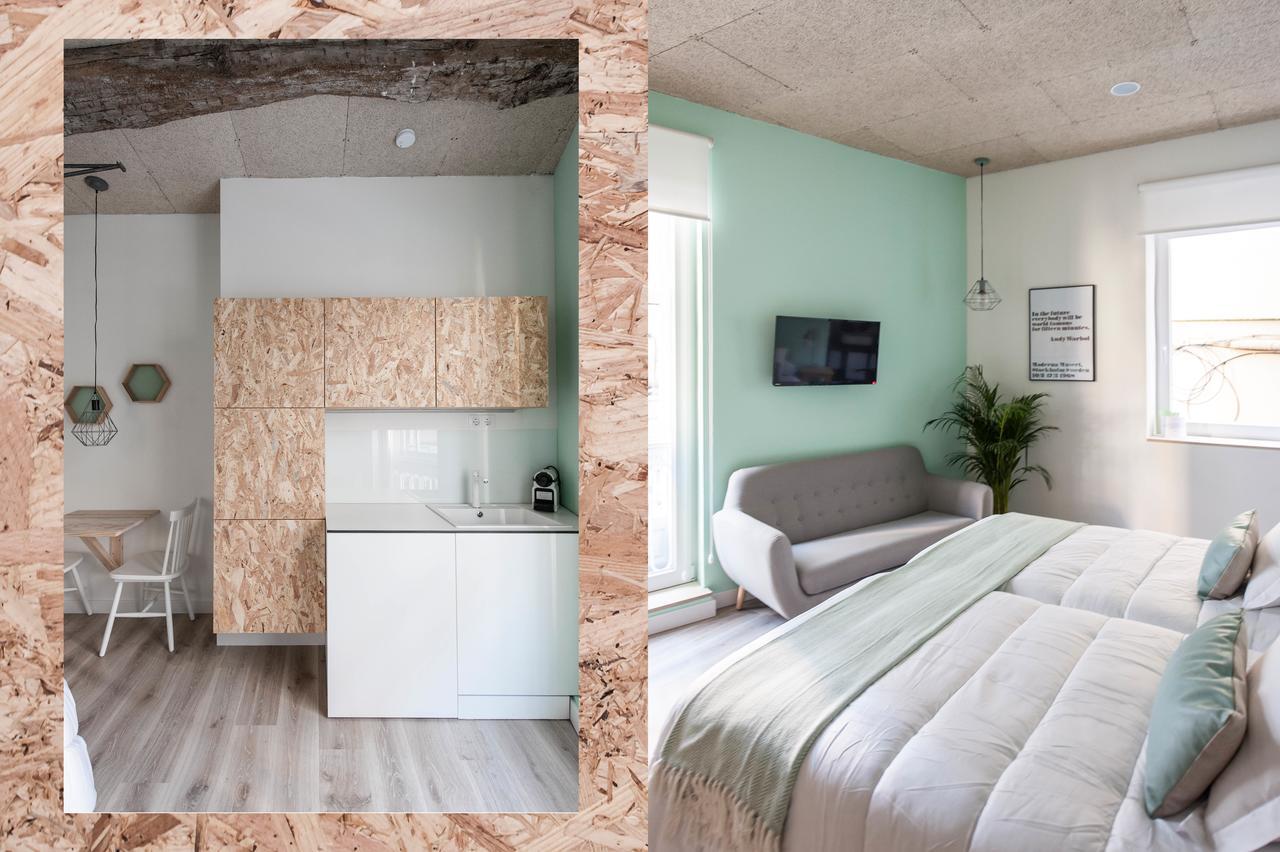Urban Suite סנטנדר מראה חיצוני תמונה